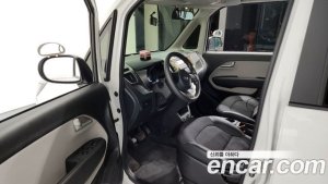 Kia RAY Facelift 2021 года из Южной Кореи