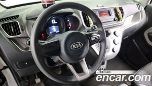 Kia RAY Facelift 2021 года из Южной Кореи