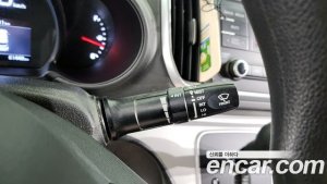 Kia RAY Facelift 2021 года из Южной Кореи
