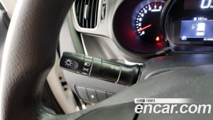 Kia RAY Facelift 2021 года из Южной Кореи