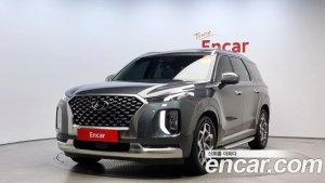 Hyundai Palisade Бензин 3.8 4WD 2022 года из Южной Кореи