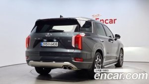 Hyundai Palisade Бензин 3.8 4WD 2022 года из Южной Кореи