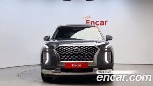 Hyundai Palisade Бензин 3.8 4WD 2022 года из Южной Кореи