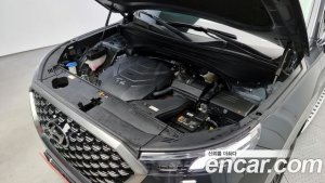 Hyundai Palisade Бензин 3.8 4WD 2022 года из Южной Кореи
