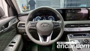 Hyundai Palisade Бензин 3.8 4WD 2022 года из Южной Кореи