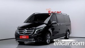 Mercedes-Benz V-Class 2.0 2020 года из Южной Кореи