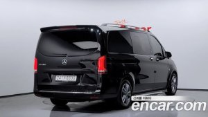 Mercedes-Benz V-Class 2.0 2020 года из Южной Кореи