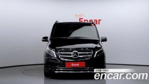 Mercedes-Benz V-Class 2.0 2020 года из Южной Кореи
