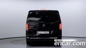 Mercedes-Benz V-Class 2.0 2020 года из Южной Кореи