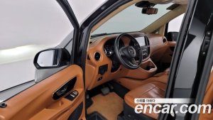 Mercedes-Benz V-Class 2.0 2020 года из Южной Кореи