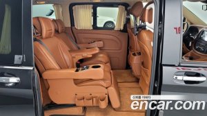 Mercedes-Benz V-Class 2.0 2020 года из Южной Кореи