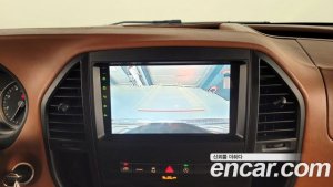 Mercedes-Benz V-Class 2.0 2020 года из Южной Кореи