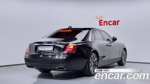 Rolls-Royce Ghost 6.7 V12 2021 года из Южной Кореи