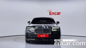 Rolls-Royce Ghost 6.7 V12 2021 года из Южной Кореи