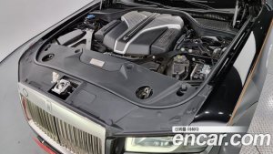 Rolls-Royce Ghost 6.7 V12 2021 года из Южной Кореи