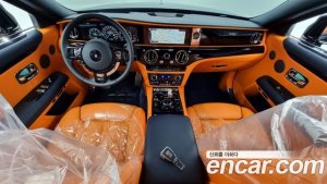 Rolls-Royce Ghost 6.7 V12 2021 года из Южной Кореи