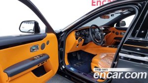 Rolls-Royce Ghost 6.7 V12 2021 года из Южной Кореи