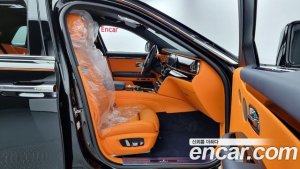 Rolls-Royce Ghost 6.7 V12 2021 года из Южной Кореи