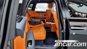 Rolls-Royce Ghost 6.7 V12 2021 года из Южной Кореи