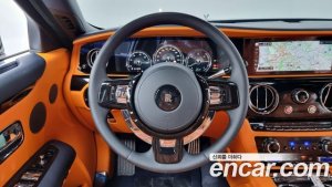 Rolls-Royce Ghost 6.7 V12 2021 года из Южной Кореи