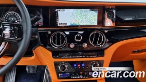 Rolls-Royce Ghost 6.7 V12 2021 года из Южной Кореи