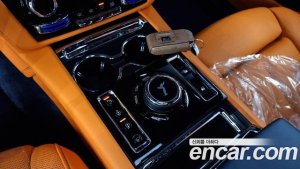 Rolls-Royce Ghost 6.7 V12 2021 года из Южной Кореи