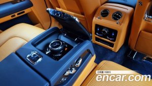 Rolls-Royce Ghost 6.7 V12 2021 года из Южной Кореи