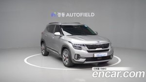 Kia Seltos Бензин 1.6 Turbo 2WD 2020 года из Южной Кореи