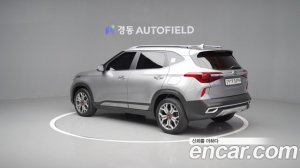 Kia Seltos Бензин 1.6 Turbo 2WD 2020 года из Южной Кореи