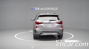 Kia Seltos Бензин 1.6 Turbo 2WD 2020 года из Южной Кореи