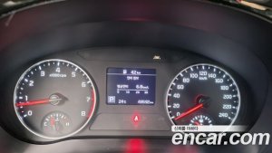 Kia Seltos Бензин 1.6 Turbo 2WD 2020 года из Южной Кореи