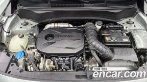 Kia Seltos Бензин 1.6 Turbo 2WD 2020 года из Южной Кореи