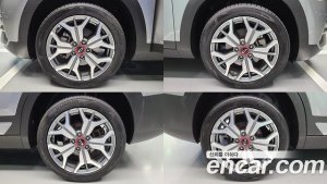 Kia Seltos Бензин 1.6 Turbo 2WD 2020 года из Южной Кореи