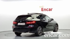 BMW 1-Series 118d Sport 2020 года из Южной Кореи