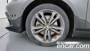 BMW 1-Series 118d Sport 2020 года из Южной Кореи