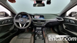 BMW 1-Series 118d Sport 2020 года из Южной Кореи