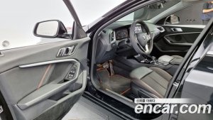 BMW 1-Series 118d Sport 2020 года из Южной Кореи