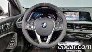 BMW 1-Series 118d Sport 2020 года из Южной Кореи