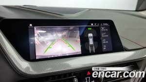 BMW 1-Series 118d Sport 2020 года из Южной Кореи