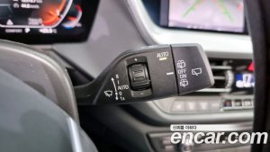 BMW 1-Series 118d Sport 2020 года из Южной Кореи