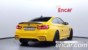 BMW M4 M4 Coupe Competition 2020 года из Южной Кореи