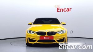 BMW M4 M4 Coupe Competition 2020 года из Южной Кореи