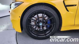 BMW M4 M4 Coupe Competition 2020 года из Южной Кореи