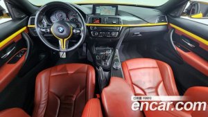 BMW M4 M4 Coupe Competition 2020 года из Южной Кореи