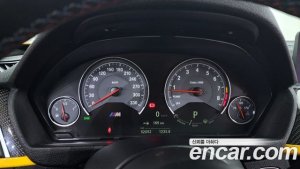 BMW M4 M4 Coupe Competition 2020 года из Южной Кореи
