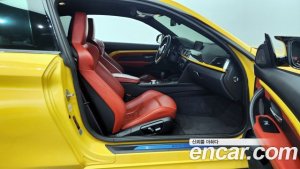BMW M4 M4 Coupe Competition 2020 года из Южной Кореи