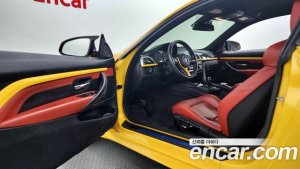 BMW M4 M4 Coupe Competition 2020 года из Южной Кореи