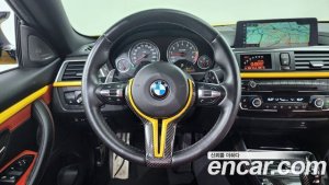 BMW M4 M4 Coupe Competition 2020 года из Южной Кореи