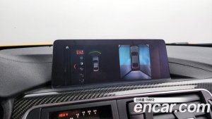 BMW M4 M4 Coupe Competition 2020 года из Южной Кореи