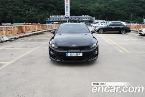 Kia K5 2.0 2020 года из Южной Кореи